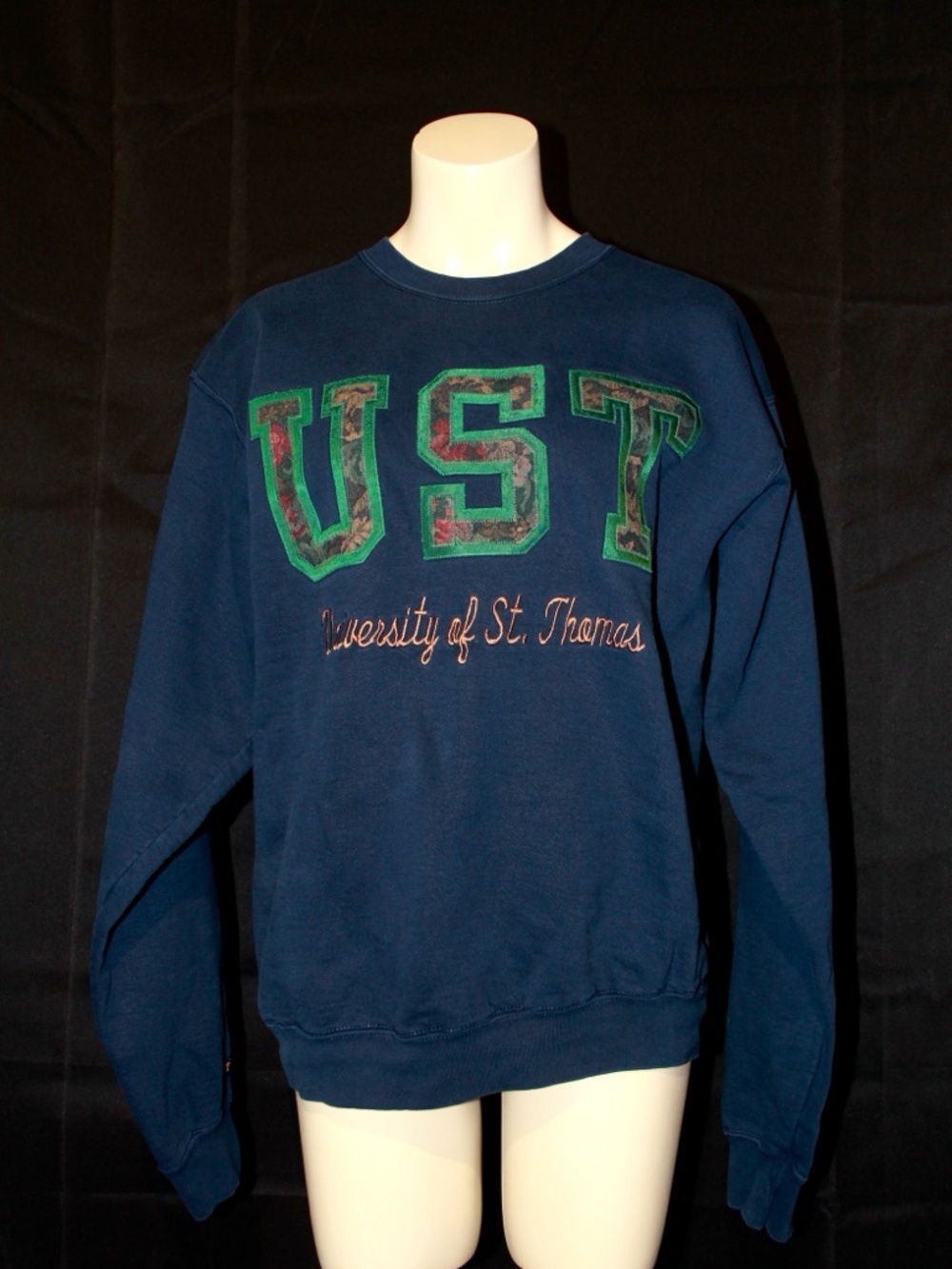 RARE Vintage Jansport Collegiate Crewneck